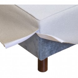 Easy Cover standard Betthussen-Überzug für Hotelbetten
