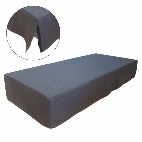 Easy Cover long Betthussen-Überzug für Hotelbetten