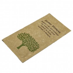 Szampon-żel jednorazowy 10ml, NATURE, 500 szt