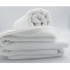Hotel Handtuch weiß Aqua 500 g/m2 50x100cm 100% Baumwolle Frottee