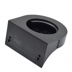 Uchwyt do butelek 400ml Magic Holder czarny