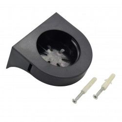 Uchwyt do butelek 400ml Magic Holder czarny