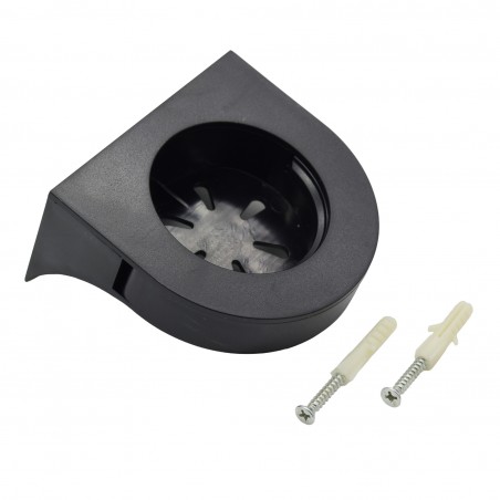 Halterung für 400ml Flaschen Magic Holder, schwarz