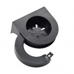 Uchwyt magnetyczny na butelkę 400ml Magic Holder czarny