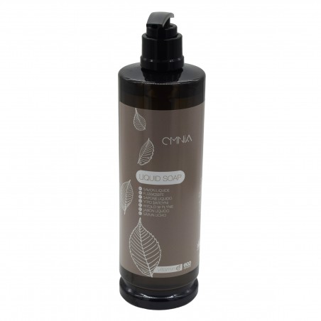 Flüssigseife Omnia 400ml