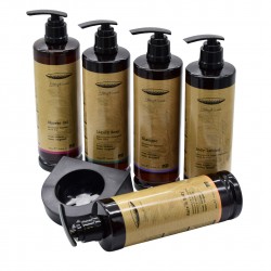 2-in-1 Shampoo und Duschgel Botanika 400ml