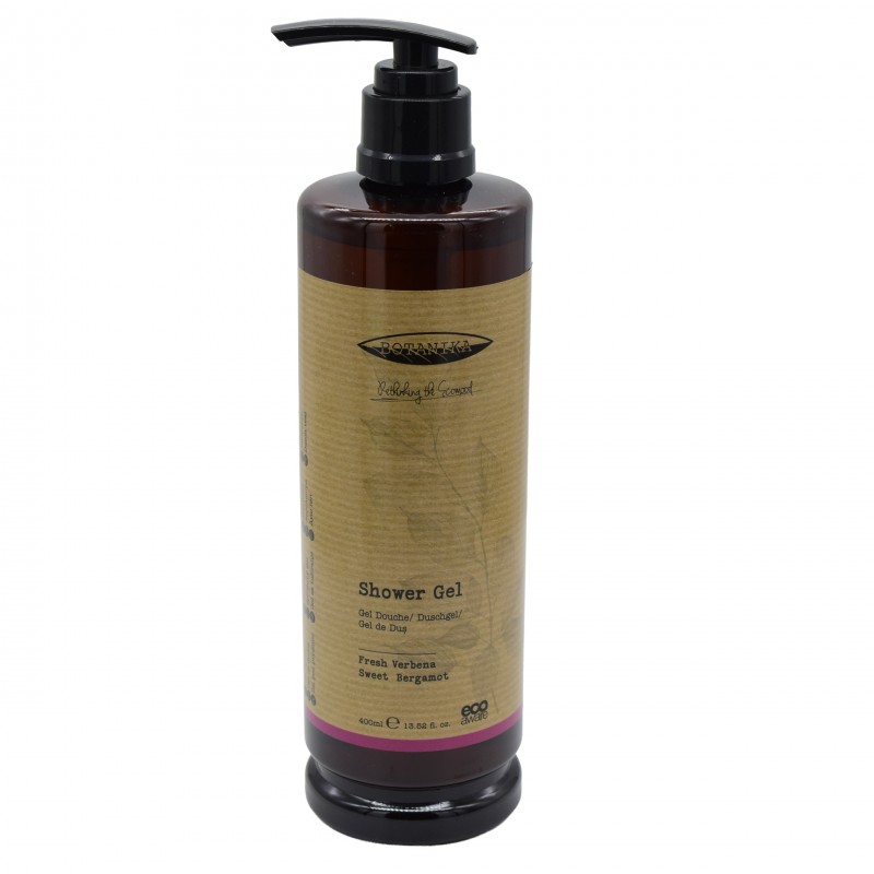 Żel pod prysznic  Botanika  400ml 1szt