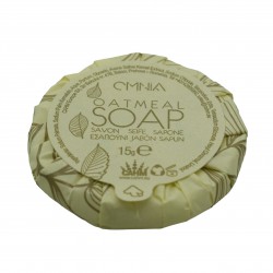 copy of Mydełko hotelowe plisowane Omnia 15g 100szt