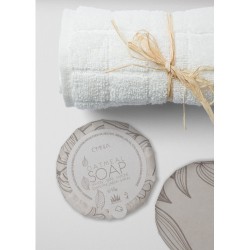 copy of Mydełko hotelowe plisowane Omnia 15g 100szt