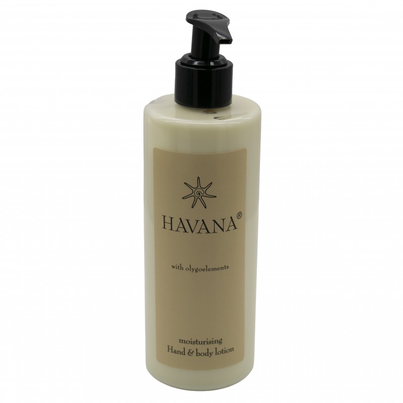 HAVANA Feuchtigkeitsspendende Hand- & Body Lotion 300 ml