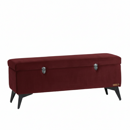 Pufa GOTHAM otwierana