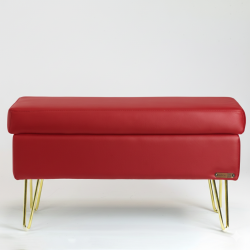 Pufa COPENHAGEN zamykana