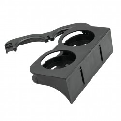 Uchwyt do butelek 400ml Magic Holder czarny magnetyczny podwójny 1szt