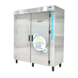Szafa, komora do ozonowania DM3360 (podwójna)