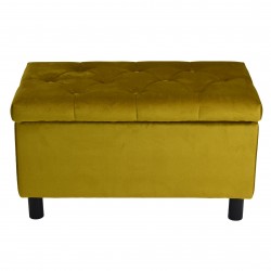 Sitzpouf mit integriertem Haustierbett