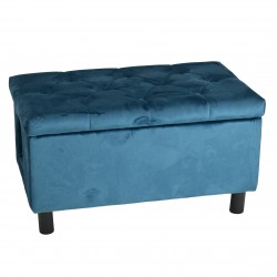 Pufa otwierana z legowiskiem, domek dla psa lub kota, królika