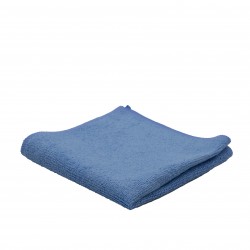 20 Mikrofasertuch 30x30 cm, blau