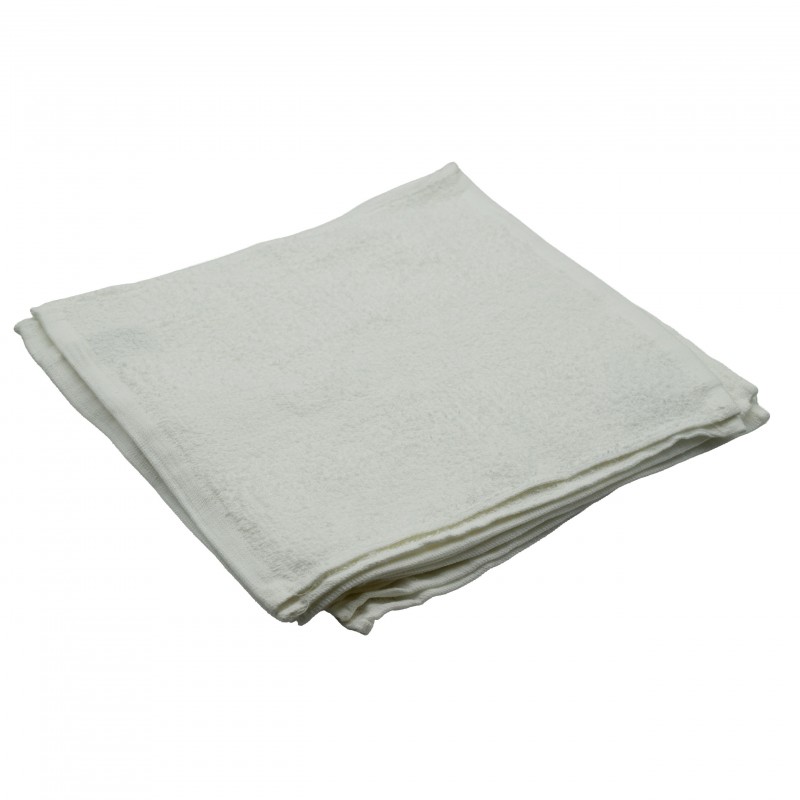 Baumwoll-Gästehandtuch 30x30 cm – Sanft zu Haut und Gesicht.