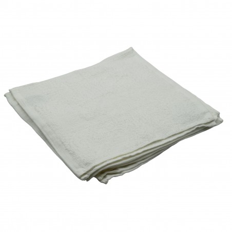 Baumwoll-Gästehandtuch 30x30 cm – Sanft zu Haut und Gesicht.