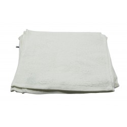 Baumwoll-Gästehandtuch 30x30 cm – Sanft zu Haut und Gesicht.