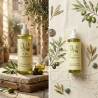 Oliva del Mediterraneo – Pflegendes Shampoo mit Bio-Olivenöl (300 ml)