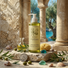 Oliva del Mediterraneo – Pflegendes Shampoo mit Bio-Olivenöl (300 ml)