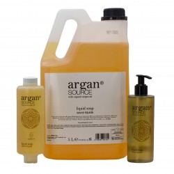 Argan Hotel Shampoo und Gel 5L