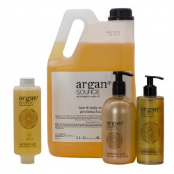 Szampon i żel hotelowy Argan 5L