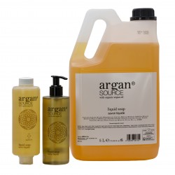 Mydło do rąk ARGAN 350ml wkład