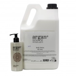 Balsam do rąk i ciała Argan 350ml