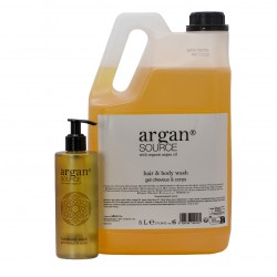 Szampon żel ARGAN 300ml