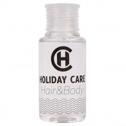 Hotel Set Holiday Care Duschgel 30ml 100Stk. + Seife 15g 100Stk.