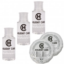 Hotel Set Holiday Care...