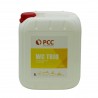Płyn do czyszczenia i dezynfekcji toalet WC TRIO 5L PCC Professional