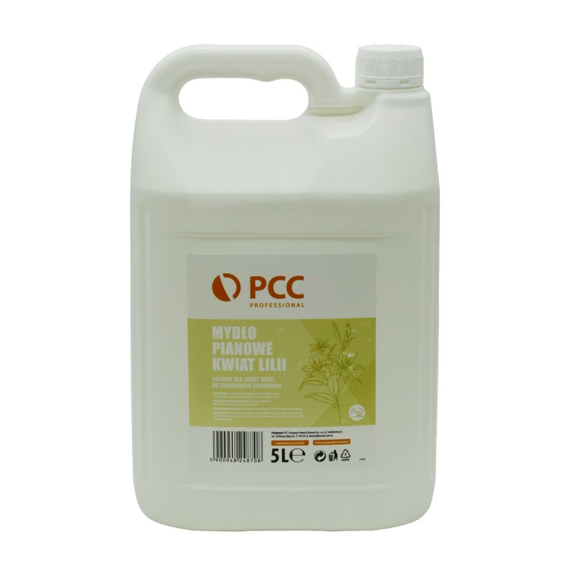 PCC Professional Schaumseife Lilienblüte 5L
