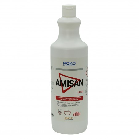 PCC Professional Sanitärreiniger Konzentrat 1L – Amidosulfonsäure-Basis