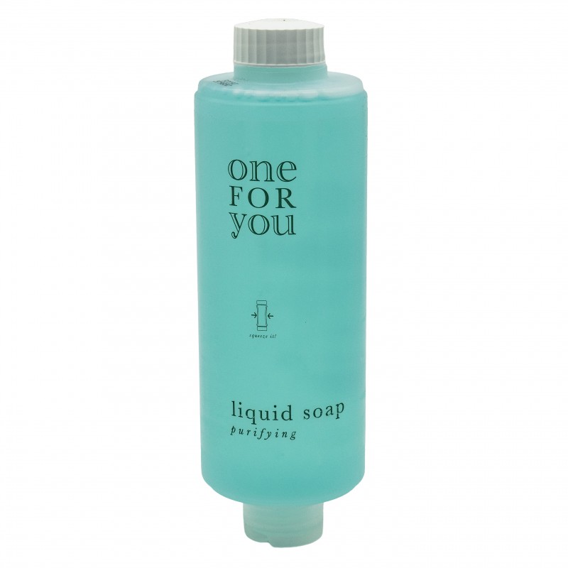 Mydło w płynie hotelowe One For You 320ml