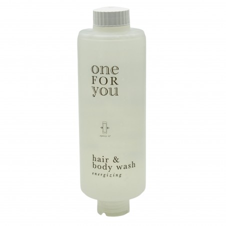 One for You 2in1 Hotelshampoo & Duschgel 320ml Flasche