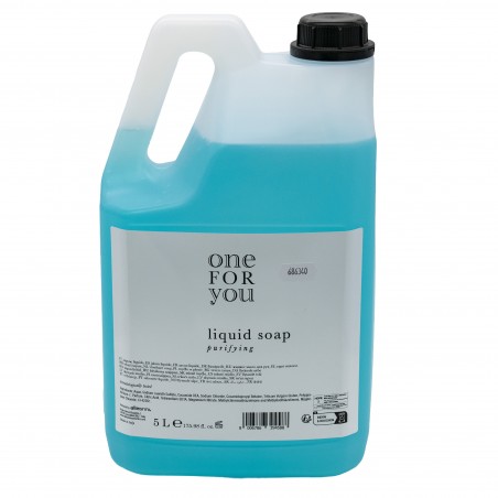 Mydło w płynie hotelowe One For You 5l