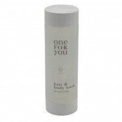 Szampon i żel do ciała hotelowy One For You 320ml