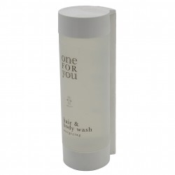 Szampon i żel do ciała hotelowy One For You 320ml