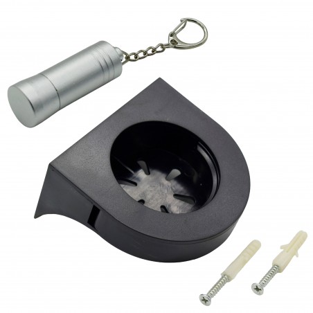 Uchwyt Magic Holder do butelek 400ml wraz z kluczykiem magnetycznym
