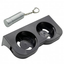 Zestaw uchwyt podwójny Magic Holder wraz z kluczykiem magnetycznym