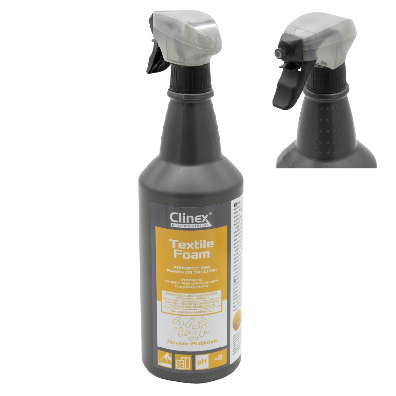 Clinex Textile-Foam Schaum für Polstermöbel 1 Stück