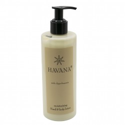 Zestaw Havana 3x300ml Żel do mycia włosów, ciała i rąk + mydło w płynie + balsam do ciała