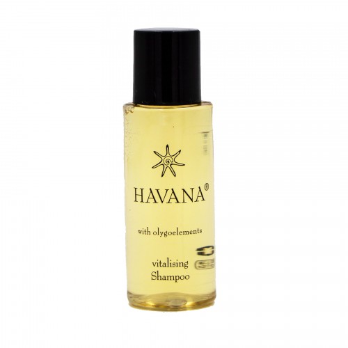 Havana |  Hotel Shampoo Havana Flasche 30ml 100 Stück