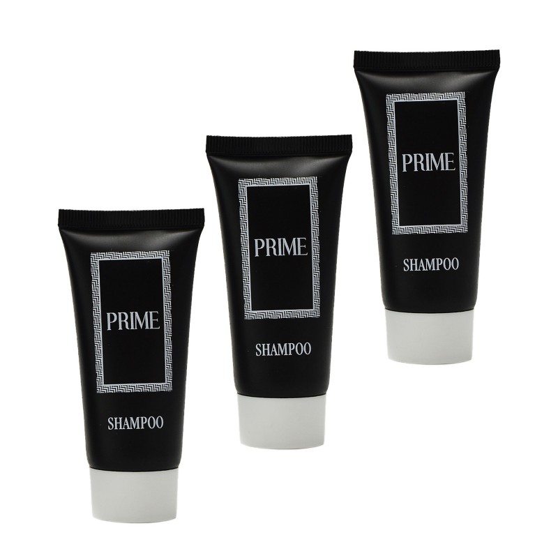 Prime |  Shampoo 40 ml in Tube 50 Stück PRIME Hotelgröße