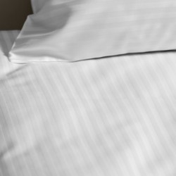 Pościel hotelowa |  Poszwy Leon Satyna 100% bawełna adamaszek