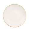 Talerz porcelanowy płaski 28,8 cm Evolve STONECAST BARLEY WHITE