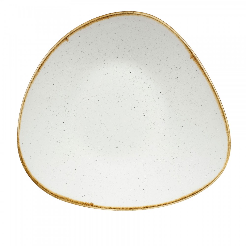 hotelowe.co | Talerz porcelanowy trójkątny 31 cm Evolve